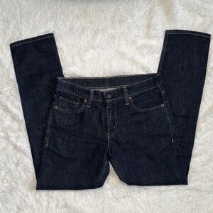 Levi’s 511 Dark Blue Slim Fit Jeans 30x30